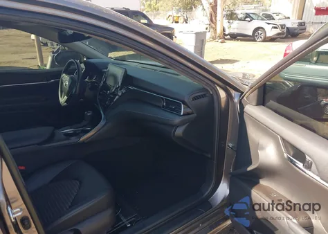 2021 Toyota Camry Se из США, поврежденный, VIN 4T1S11AK8MU438755